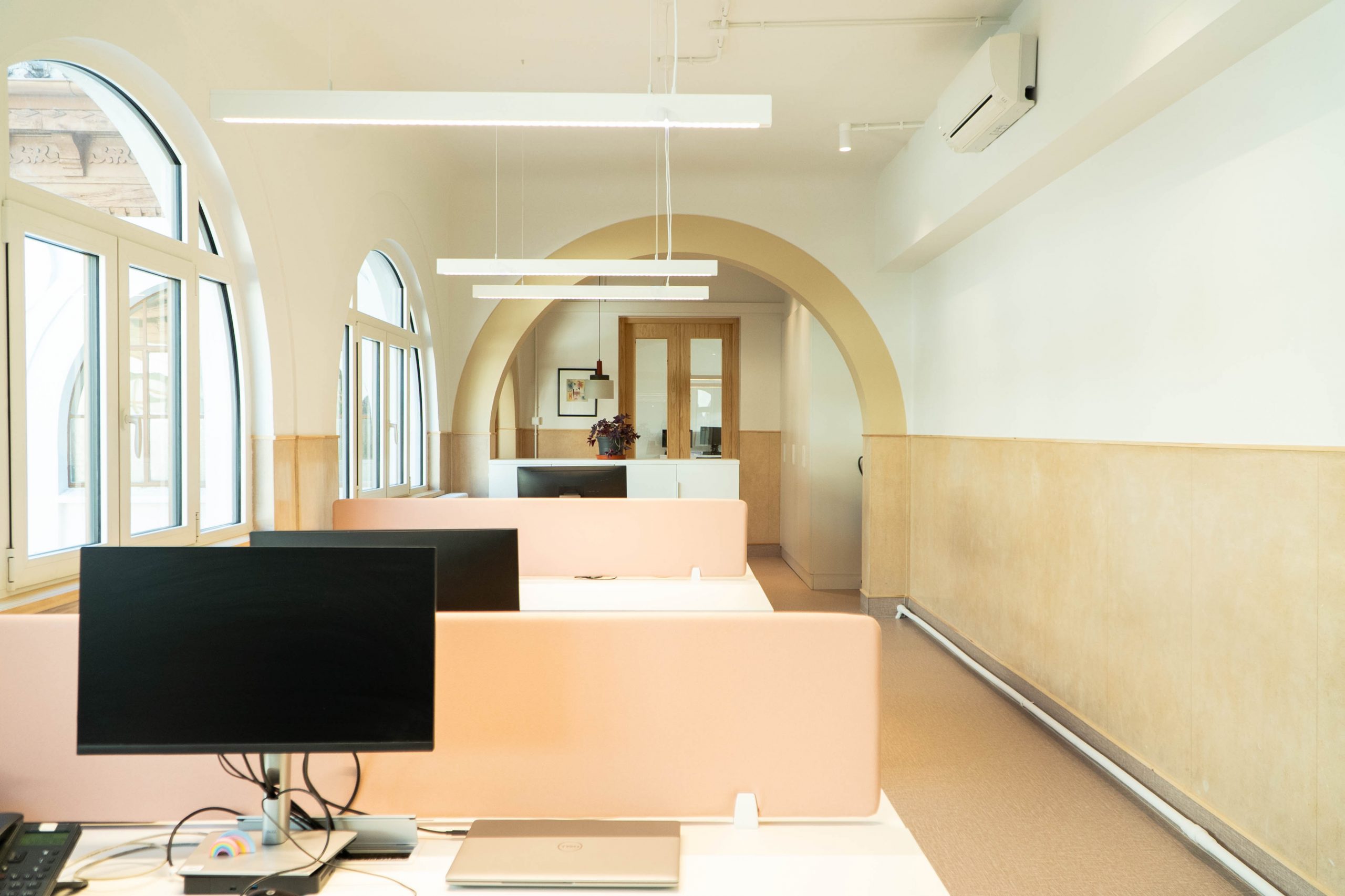 Reforma oficinas INAP